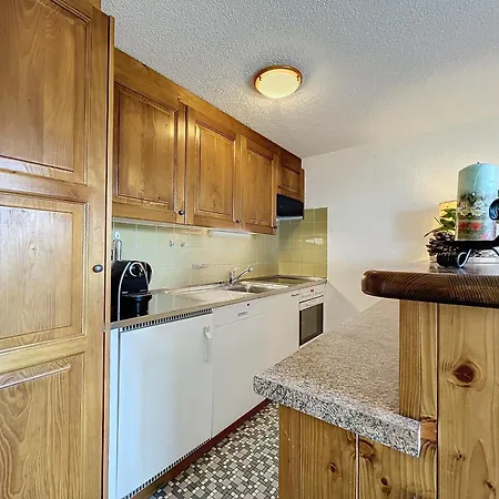 アパート Foehn 6 ヴェルビエール