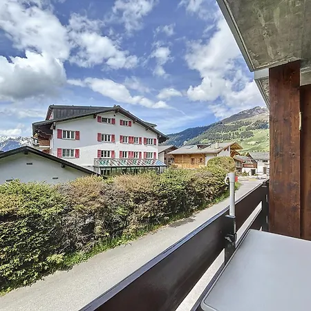 Apartment Foehn 6 Verbier