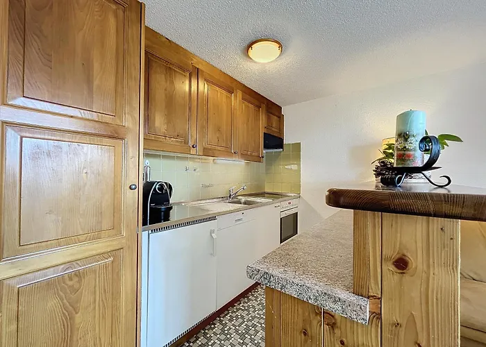 Apartamento Foehn 6 Verbier