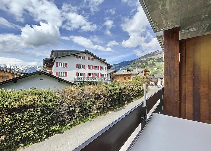 Apartamento Foehn 6 Verbier