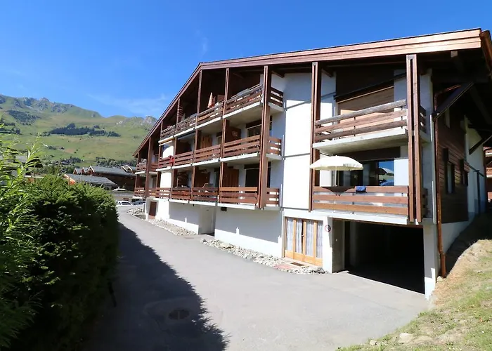 Apartamento Foehn 6 *