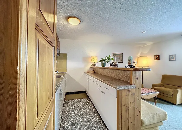 Apartamento Foehn 6 *